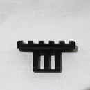 【中古即納】[MIL]ノーブランド 45゜オフセットレイル 5スロット(20150223)