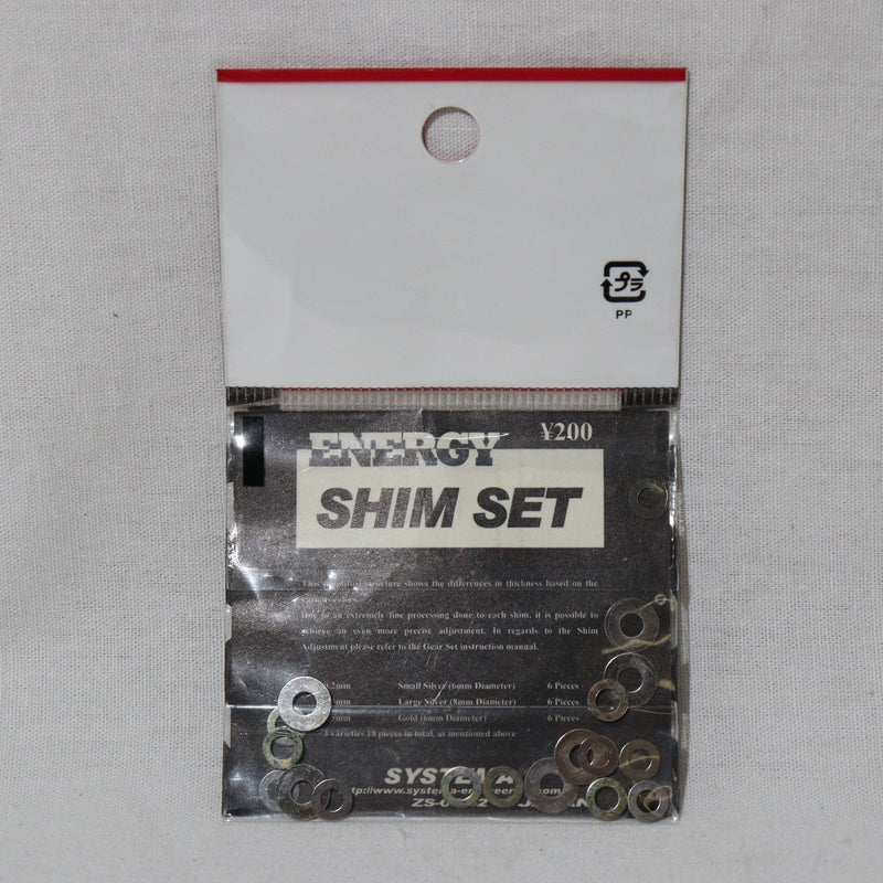 【中古即納】[MIL]SYSTEMA(システマ) ENERGY シムセット(ZS-07-02)(20150223)