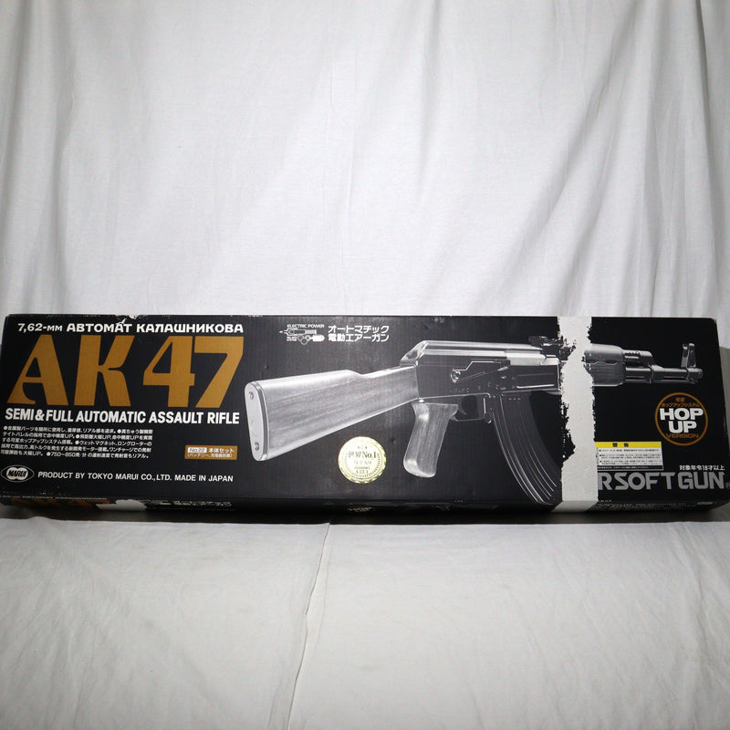 【中古即納】[MIL]東京マルイ スタンダード電動ガン AK47 (カスタム品) (18歳以上専用)(20150223)