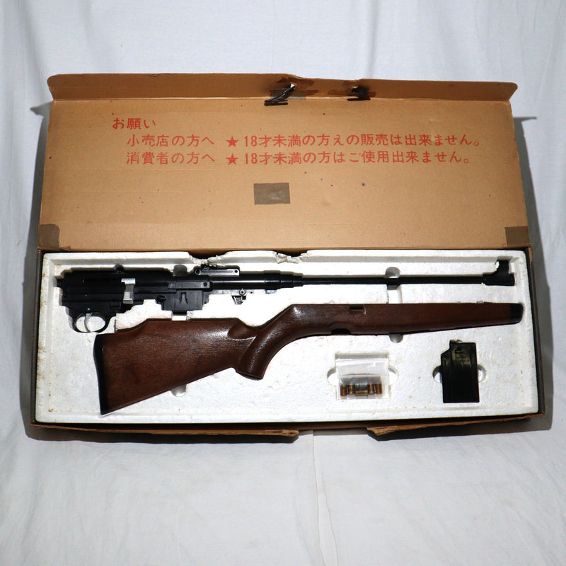 【中古即納】[MIL]タカトク カートリッジ式つづみ弾エアコッキングガン SS5000 (18歳以上専用)(19761231)