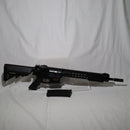 【中古即納】[MIL]APS 電動アサルトライフル SPYDER KeyMod 12.5インチ(ASR115) (18歳以上専用)(20150223)