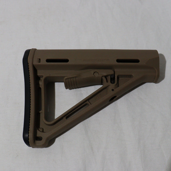 【中古即納】[MIL]MAGPUL PTS(マグプルPTS) MOE ストック DE(ダークアース)(20150223)