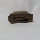 【中古即納】[MIL]ノーブランド MAGPULタイプ PMAG 190連射ショートマガジン DE(ダークアース)(20150223)