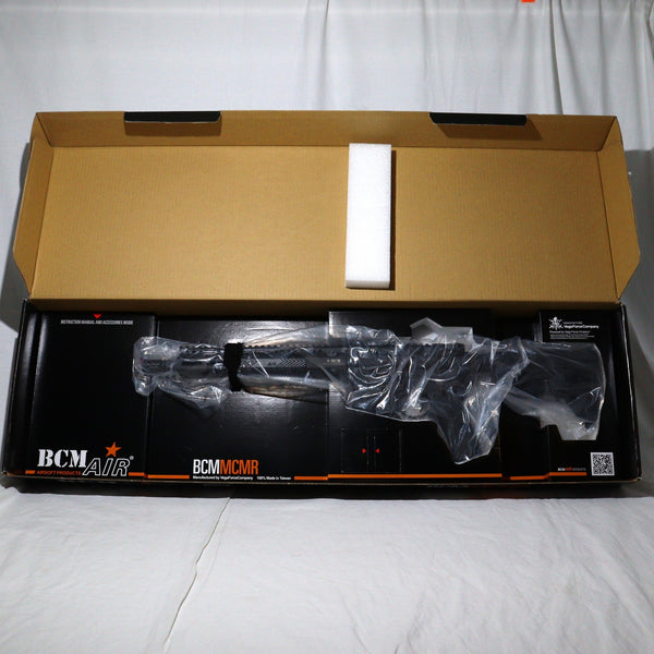 【中古即納】[MIL]BCM AIR ガスアサルトライフル BCM MCMR 11.5 GBB ガスブローバック (18歳以上専用)(20211124)