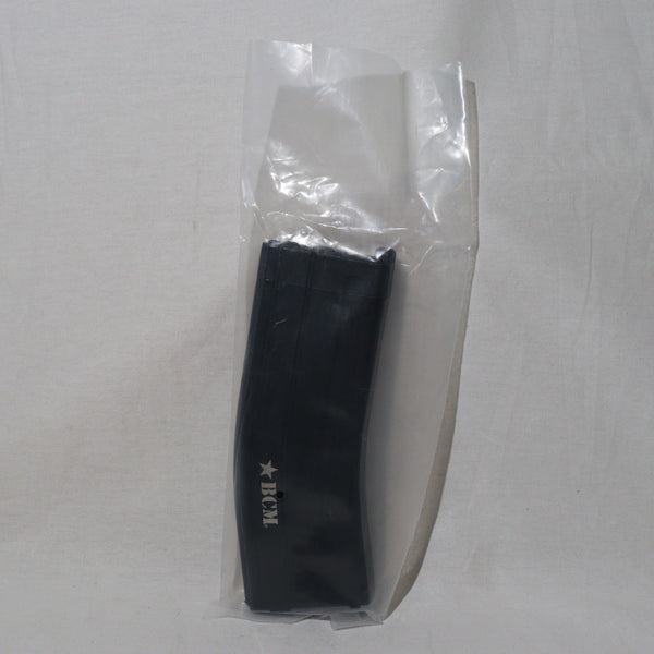 【中古即納】[MIL]BCM AIR BCM M4 GBB 30連スペアマガジン(VF9-MAG-BCMG30-BK01)(20211124)