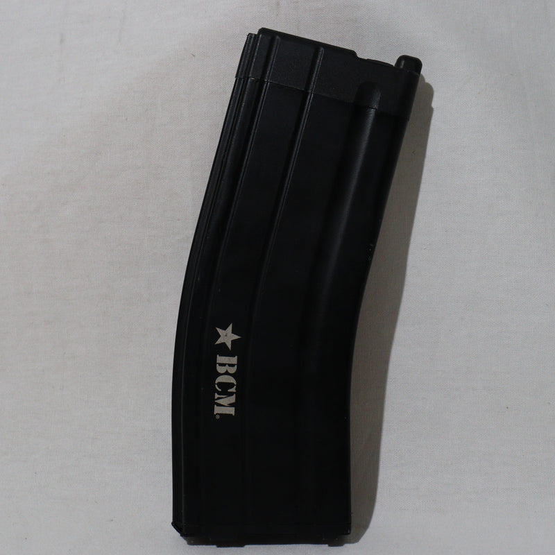 【中古即納】[MIL]BCM AIR BCM M4 GBB 30連スペアマガジン(VF9-MAG-BCMG30-BK01)(20211124)