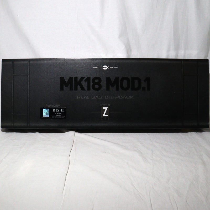 【中古即納】[MIL]東京マルイ ガスブローバックマシンガン Mk18 Mod.1(マーク18 モッド1) (18歳以上専用)(20201009)