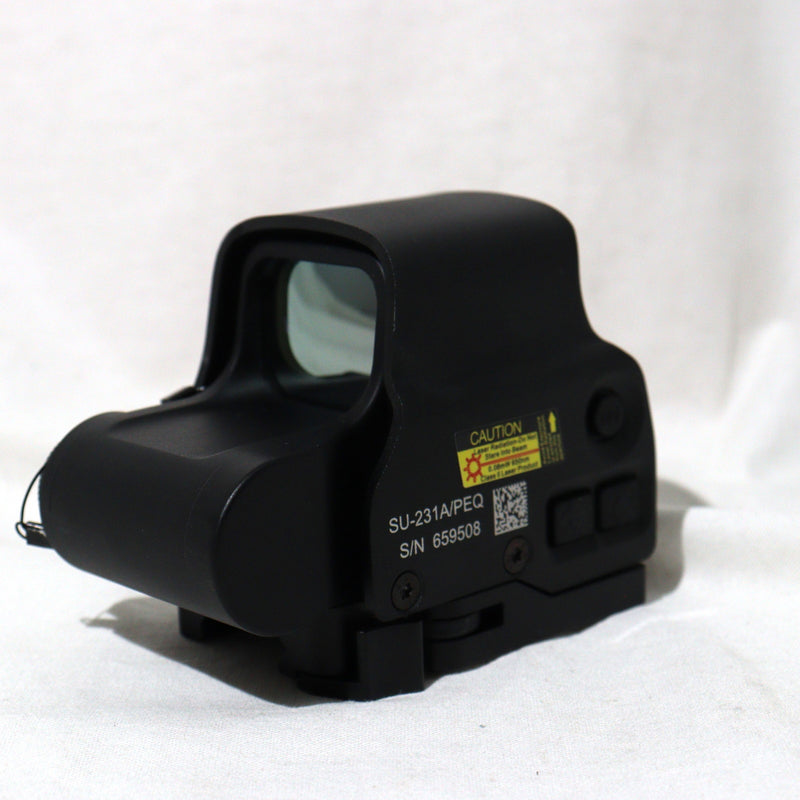 【中古即納】[MIL]EVOLUTION GEAR(エボリューションギア) EoTech EXPS3-0タイプホロサイト MIL-SPEC(軍用モデル) BK(ブラック/黒)(20220126)