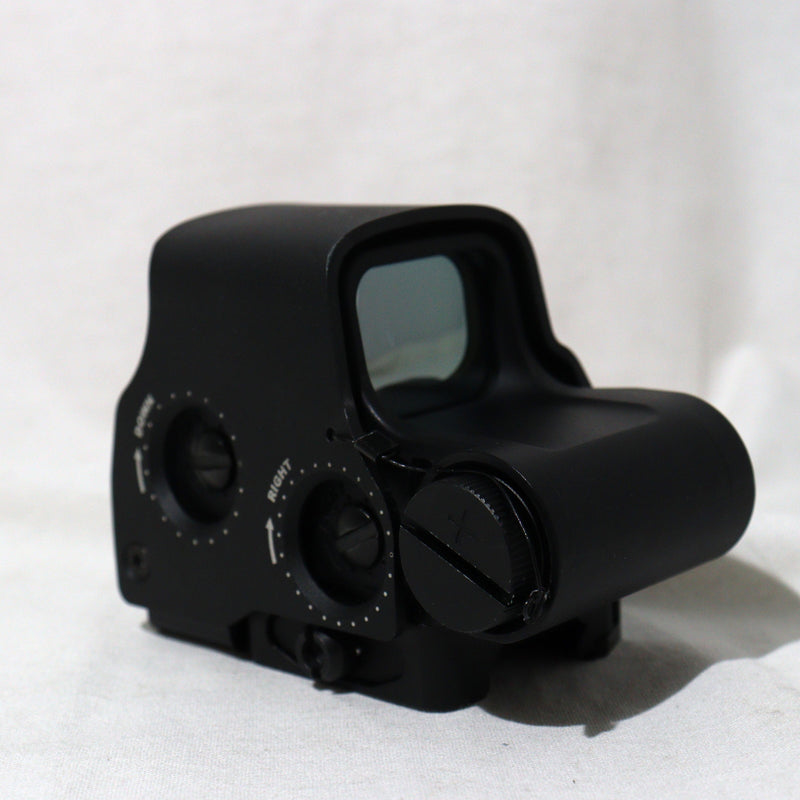 【中古即納】[MIL]EVOLUTION GEAR(エボリューションギア) EoTech EXPS3-0タイプホロサイト MIL-SPEC(軍用モデル) BK(ブラック/黒)(20220126)