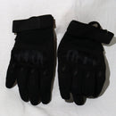 【中古即納】[MIL]ノーブランド タクティカルグローブ BK(ブラック/黒)(20150223)