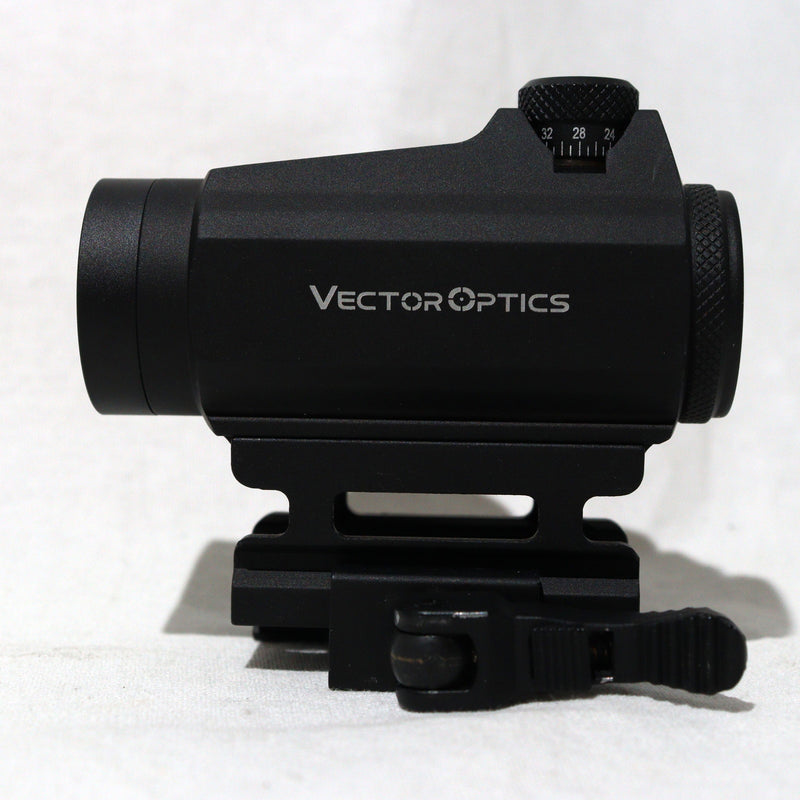 【中古即納】[MIL]VECTOR OPTICS(ベクターオプティクス) Maverick(マーベリック) 1×22 Gen II ドットサイト(SCRD-12II)(20150223)