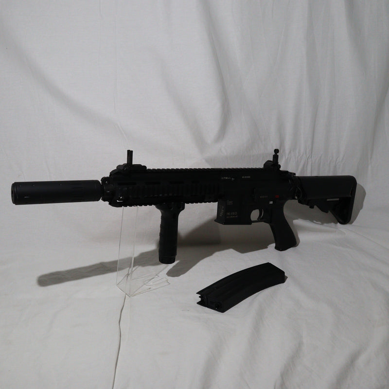 【中古即納】[MIL]東京マルイ 次世代電動ガン DEVGRUカスタム HK416D (カスタム品) (18歳以上専用)(20150223)