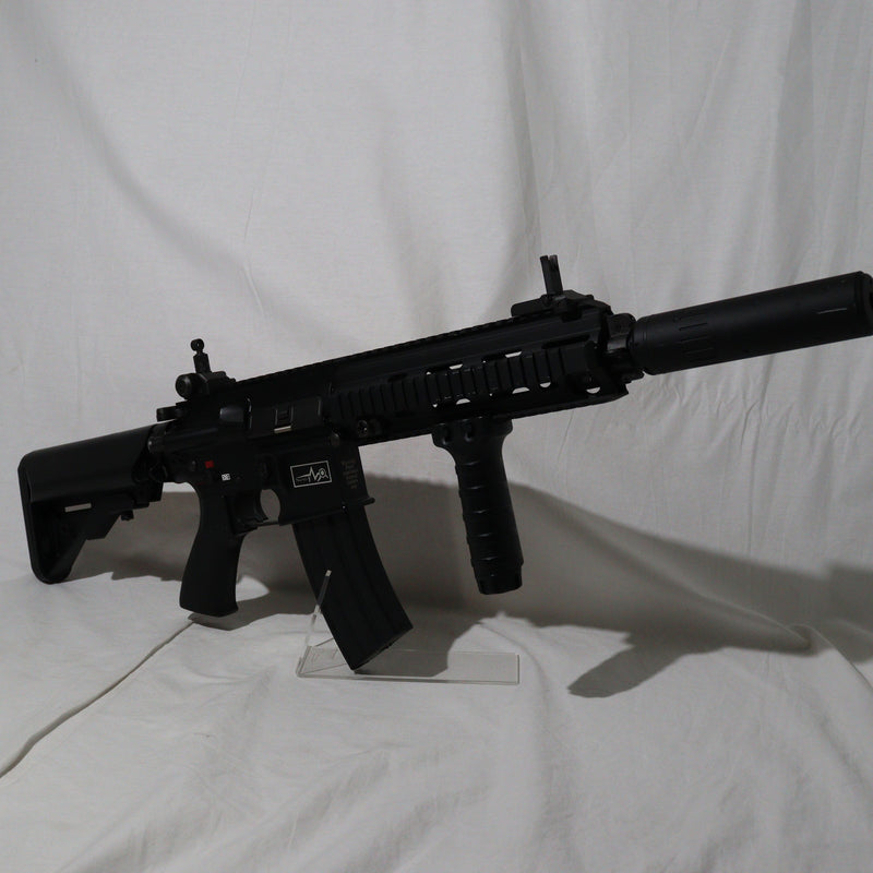 【中古即納】[MIL]東京マルイ 次世代電動ガン DEVGRUカスタム HK416D (カスタム品) (18歳以上専用)(20150223)