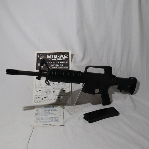 【中古即納】[MIL]コクサイ ガスアサルトライフル コルトM16A2 カービン (18歳以上専用)(20150223)