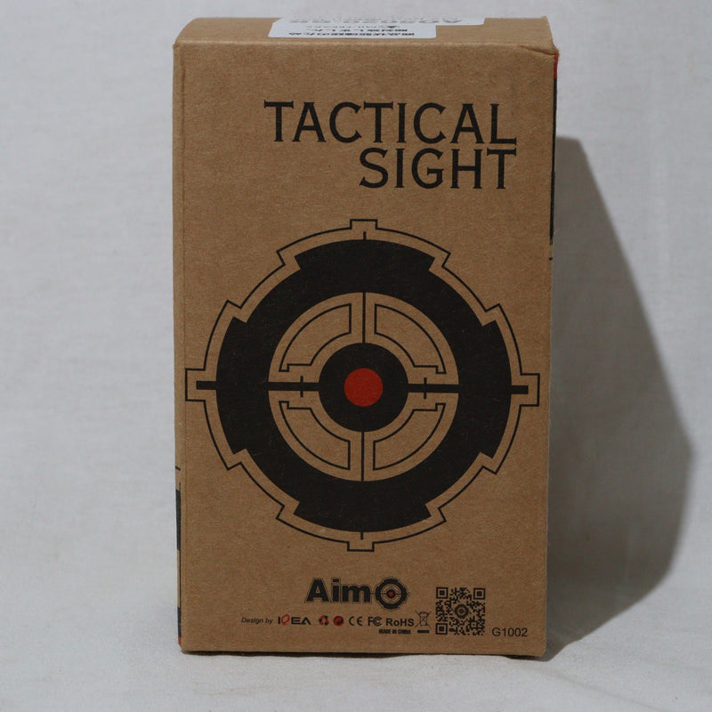 【中古即納】[MIL]Aim-O Comp M2タイプ ドットサイト(AO5020-BK)(20150223)