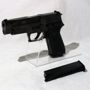 【中古即納】[MIL]タナカワークス ガスブローバック SIG(シグ) P220 IC(インテグレーテッドシャーシシステム) アーリーモデル スチールフィニッシュ (18歳以上専用)(20190615)