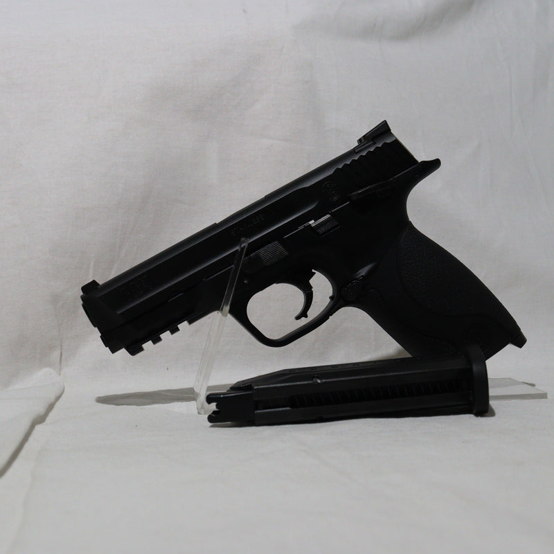 【中古即納】[MIL]東京マルイ ガスブローバック M&P 9 (18歳以上専用)(20150223)