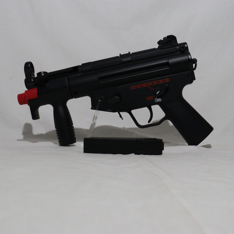 【中古即納】[MIL]東京マルイ スタンダード電動ガン H&K MP5クルツA4 (18歳以上専用)(20130131)