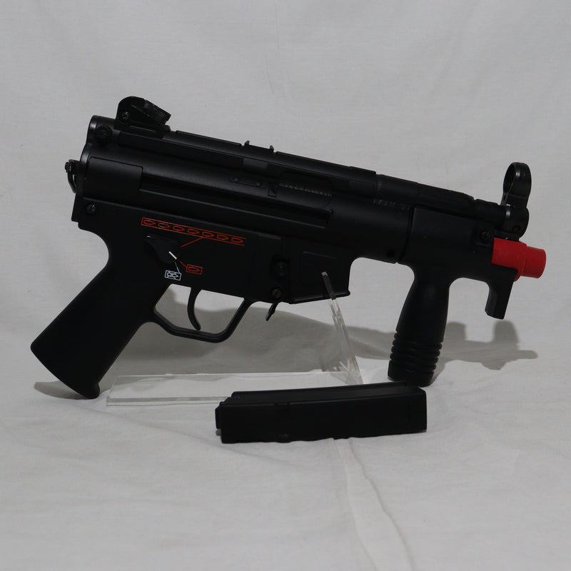 【中古即納】[MIL]東京マルイ スタンダード電動ガン H&K MP5クルツA4 (18歳以上専用)(20130131)