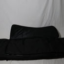 【中古即納】[MIL]ノーブランド ダブルガンケース BK(ブラック/黒)(120×29cm/65×28cm)(20150223)