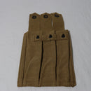 【中古即納】[MIL]ノーブランド USタイプ トンプソン用 トリプルマガジンポーチ(20150223)