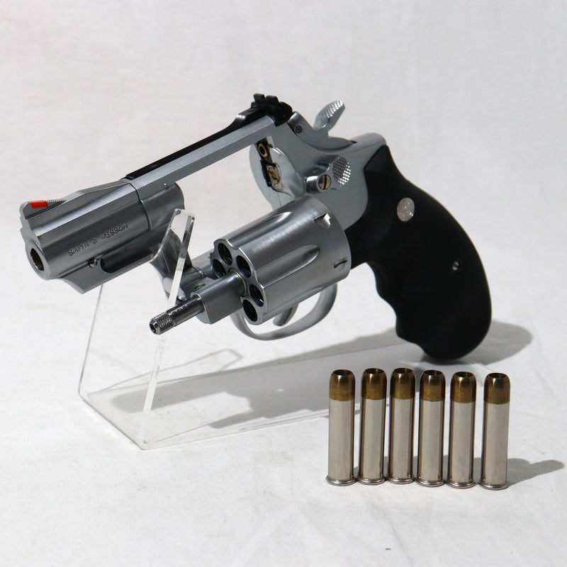 【中古即納】[MIL]コクサイ ガスリボルバー S&W(スミスアンドウェッソン) M66.357 コンバットマグナム 2.5インチ (18歳以上専用)(20150223)