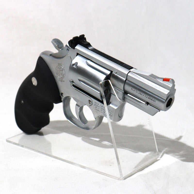 【中古即納】[MIL]コクサイ ガスリボルバー S&W(スミスアンドウェッソン) M66.357 コンバットマグナム 2.5インチ (18歳以上専用)(20150223)