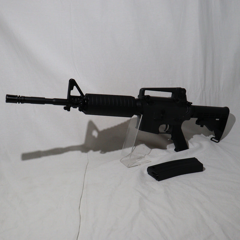 【中古即納】[MIL]東京マルイ スタンダード電動ガン コルト M4A1カービン (18歳以上専用)(20051231)