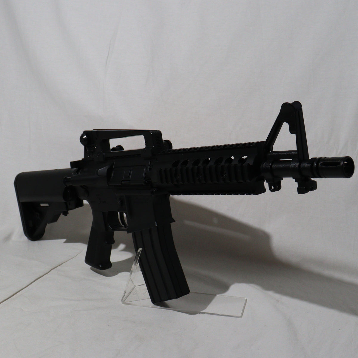 販売価格¥4,490】【中古即納】東京マルイ 電動ガンLIGHT PRO M4 CQB