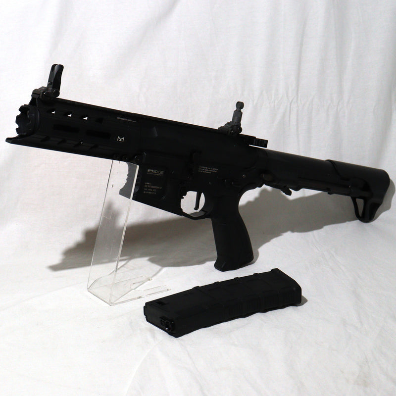 【中古即納】[MIL]G&G ARMAMENT(ジーアンドジーアーマメント) 電動アサルトライフル ARP 556(EGC-ARP-556-BNB-NCS) (カスタム品) (18歳以上専用)(20171014)