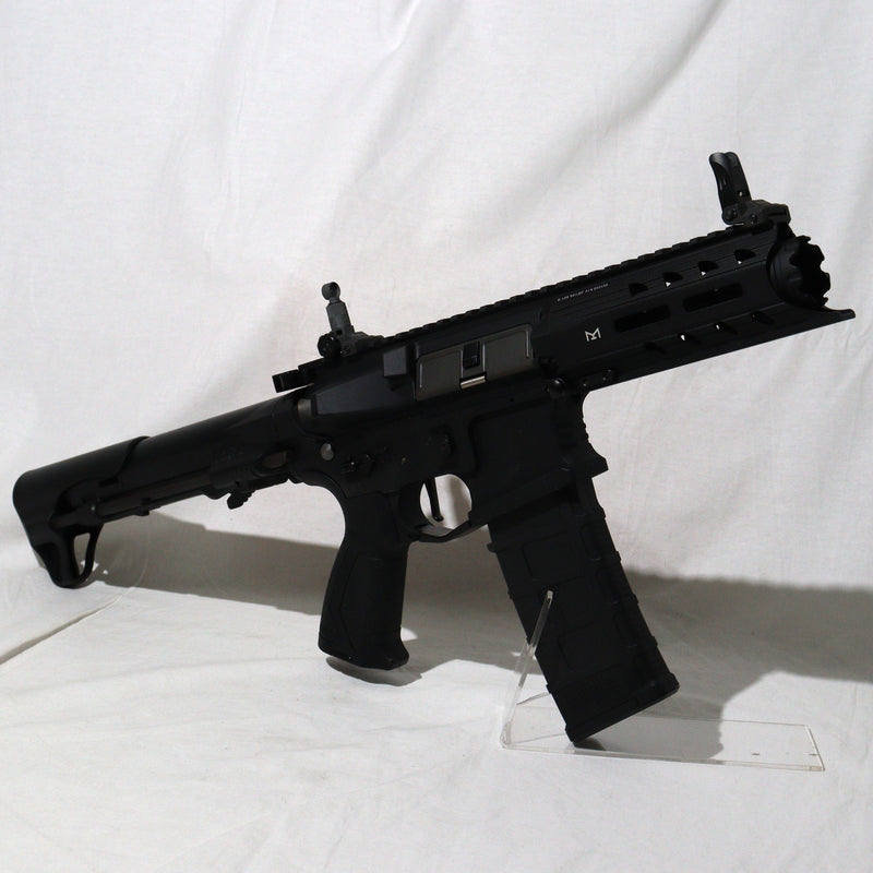 【中古即納】[MIL]G&G ARMAMENT(ジーアンドジーアーマメント) 電動アサルトライフル ARP 556(EGC-ARP-556-BNB-NCS) (カスタム品) (18歳以上専用)(20171014)