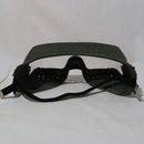 【中古即納】[MIL]サンセイ ワイドゴーグル クリア(20080731)