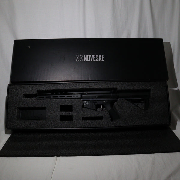 【中古即納】[MIL]APS/EMG 電動アサルトライフル NOVESKE Gen.4 NSR 10.5インチ 電子トリガー搭載(NSBR-10B-J) (18歳以上専用)(20150223)