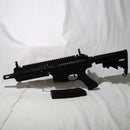 【中古即納】[MIL]クラウンモデル 電動アサルトライフル CM4 (カスタム品) (18歳以上専用)(20150223)