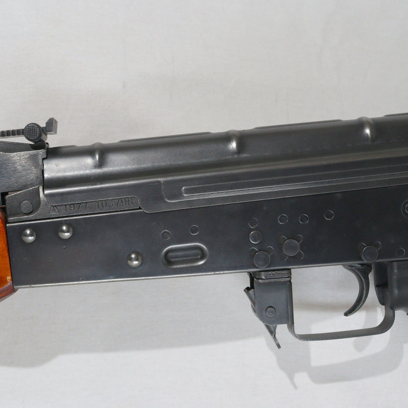 【中古即納】[MIL]LCT 電動アサルトライフル LCKMS AKMS (18歳以上専用)(20150223)