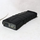 【中古即納】[MIL] A&K MAGPULタイプ PMAG 300連射マガジン BK(ブラック/黒)(20150223)