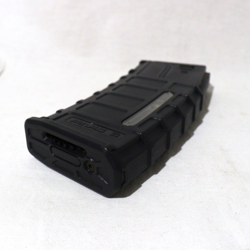 【中古即納】[MIL]A&K MAGPULタイプ PMAG 300連射マガジン BK(ブラック/黒)(20150223)