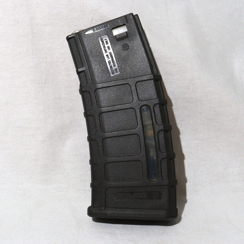 【中古即納】[MIL]A&K MAGPULタイプ PMAG 300連射マガジン FG(フォリッジグリーン)(20150223)