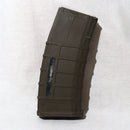【中古即納】[MIL]A&K MAGPULタイプ PMAG 300連射マガジン 無刻印Ver. DE(ダークアース)(20150223)