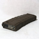 【中古即納】[MIL]A&K MAGPULタイプ PMAG 300連射マガジン 無刻印Ver. DE(ダークアース)(20150223)