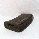 【中古即納】[MIL]A&K MAGPULタイプ PMAG 300連射マガジン 無刻印Ver. DE(ダークアース)(20150223)