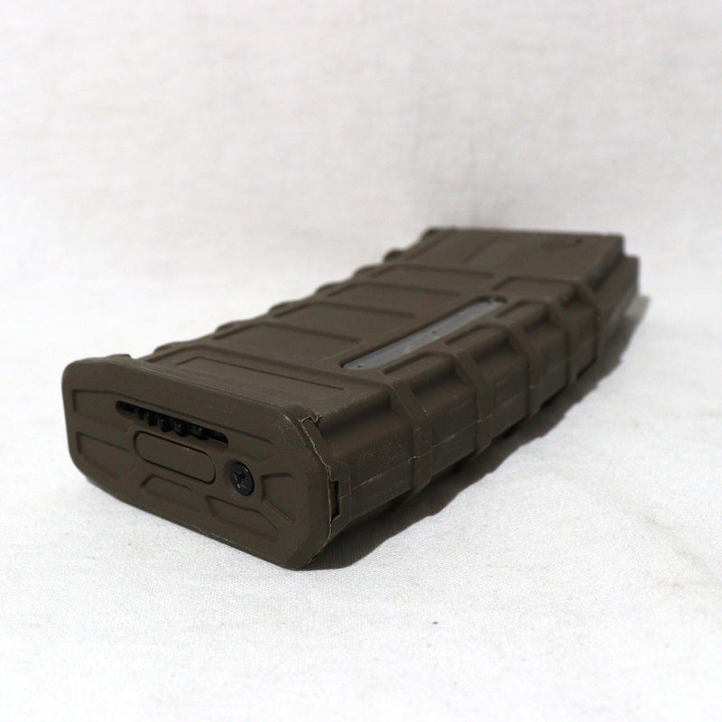 【中古即納】[MIL]A&K MAGPULタイプ PMAG 300連射マガジン 無刻印Ver. DE(ダークアース)(20150223)