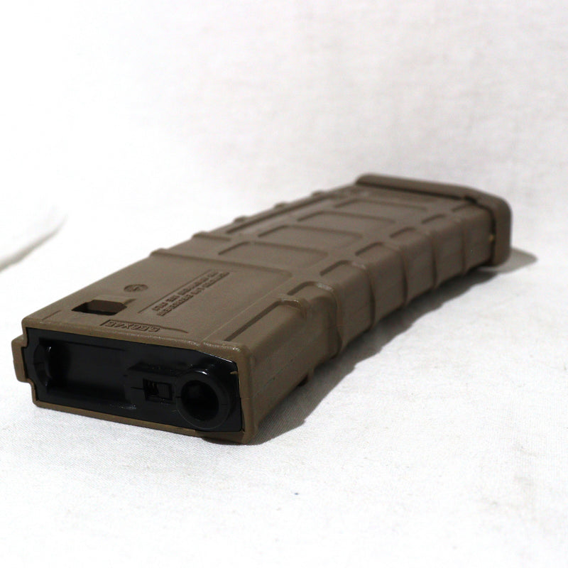 【中古即納】[MIL]A&K MAGPULタイプ PMAG 300連射マガジン DE(ダークアース)(20150223)