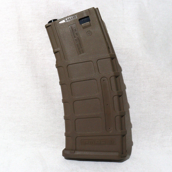 【中古即納】[MIL]A&K MAGPULタイプ PMAG 300連射マガジン DE(ダークアース)(20150223)