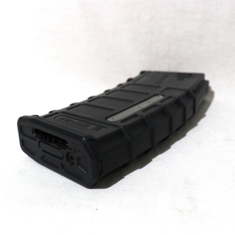 【中古即納】[MIL]A&K MAGPULタイプ PMAG 300連射マガジン BK(ブラック/黒)(20150223)