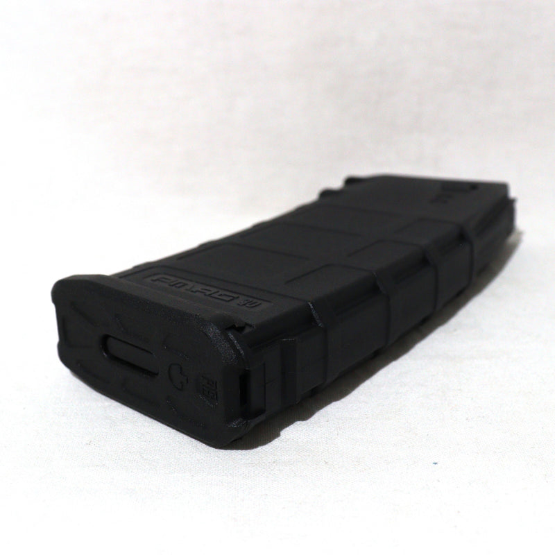 【中古即納】[MIL]KSC ERG/TEG共用 M4シリーズ用 MAGPULタイプ PMAG 30/60連マガジン BK(ブラック/黒)(20150223)