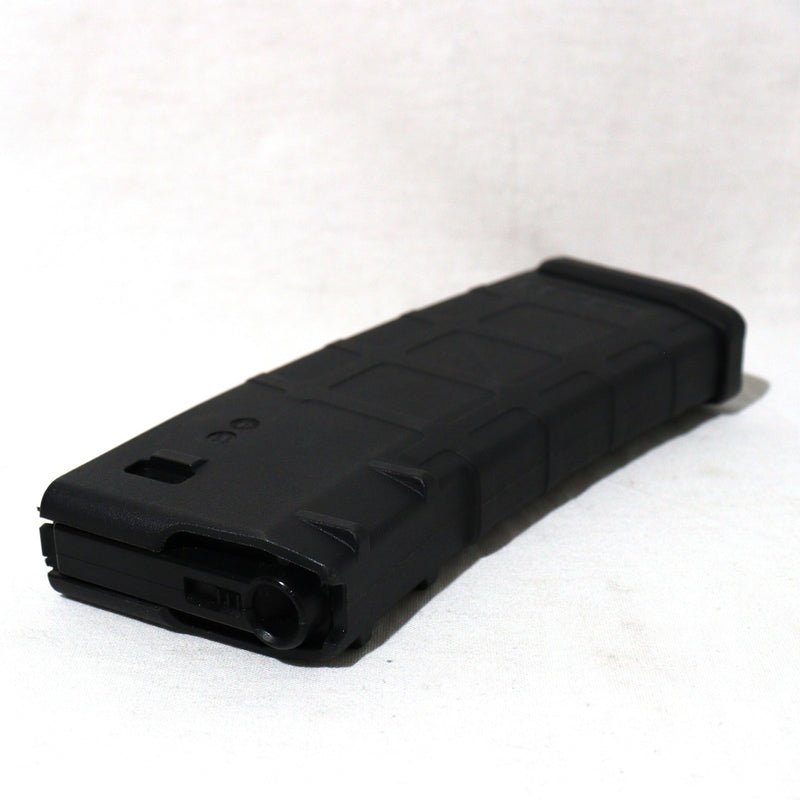 【中古即納】[MIL]KSC ERG/TEG共用 M4シリーズ用 MAGPULタイプ PMAG 30/60連マガジン BK(ブラック/黒)(20150223)