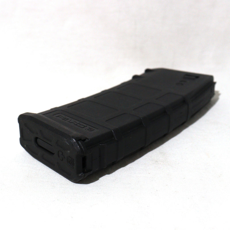 【中古即納】[MIL]KSC ERG/TEG共用 M4シリーズ用 MAGPULタイプ PMAG 30/60連マガジン BK(ブラック/黒)(20150223)