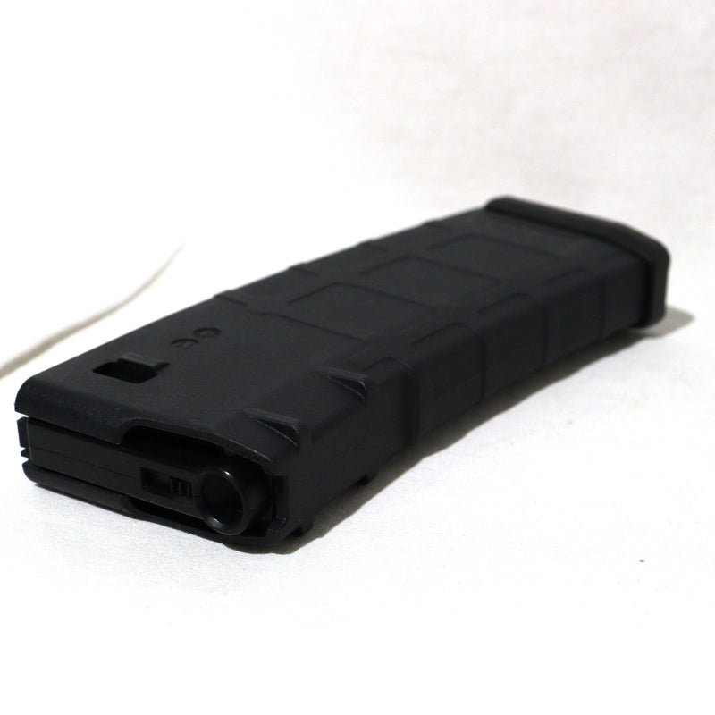 【中古即納】[MIL]KSC ERG/TEG共用 M4シリーズ用 MAGPULタイプ PMAG 30/60連マガジン BK(ブラック/黒)(20150223)