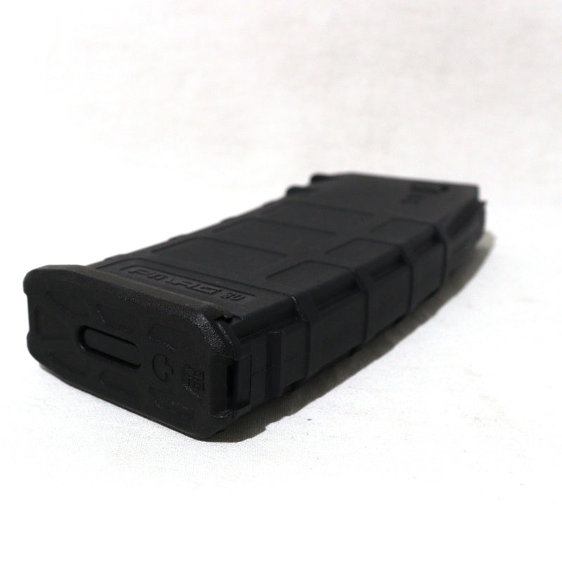 【中古即納】[MIL]KSC ERG/TEG共用 M4シリーズ用 MAGPULタイプ PMAG 30/60連マガジン BK(ブラック/黒)(20150223)